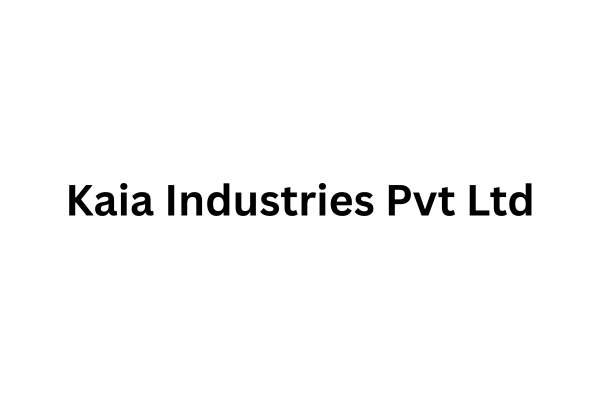 Kaia Industries Pvt Ltd