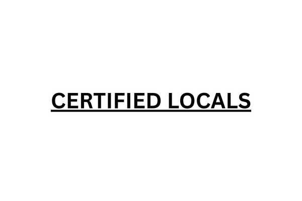 Certified Locals