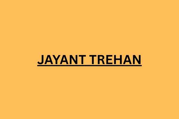 Jayant Trehan