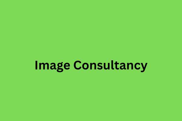 Image Consultancy