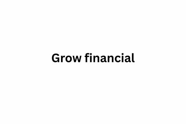 Grow financial