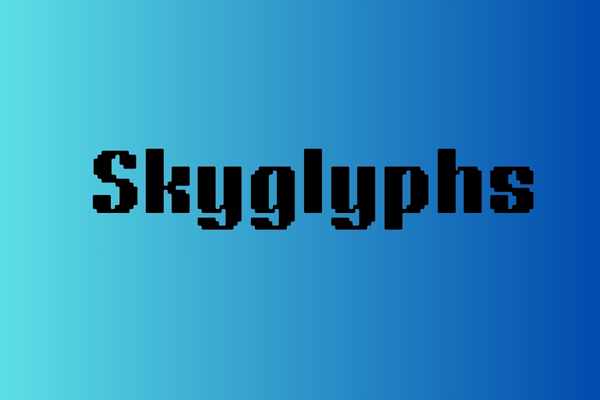 Skyglyphs