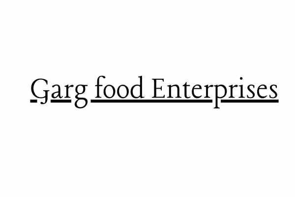 Garg food Enterprises